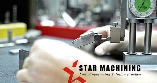 star machining