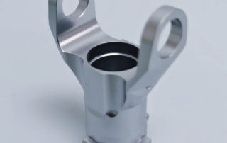 CNC machining