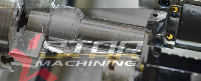 cnc machining shaft