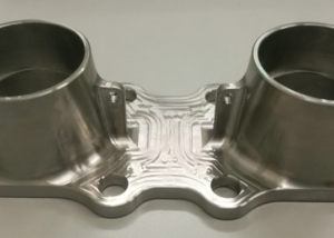 Stainless Steel Ford Flange Spigot