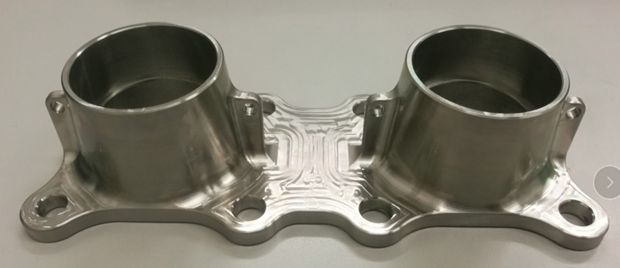 Stainless Steel Ford Flange Spigot