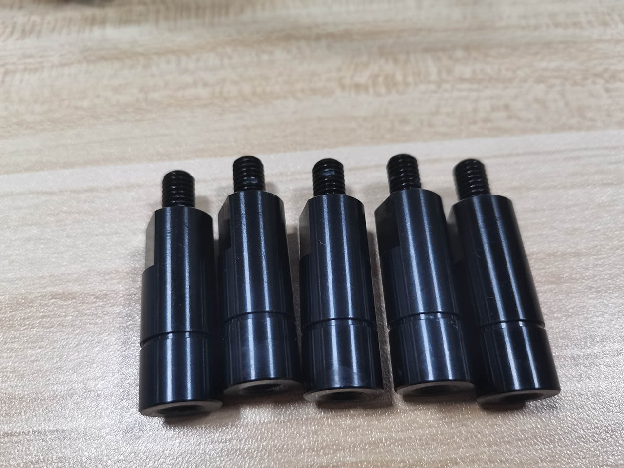 cnc machinining aluminum part